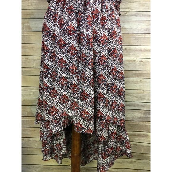 One Market Size 10 Ruffled Dress Layered Design - Picture 3 of 11